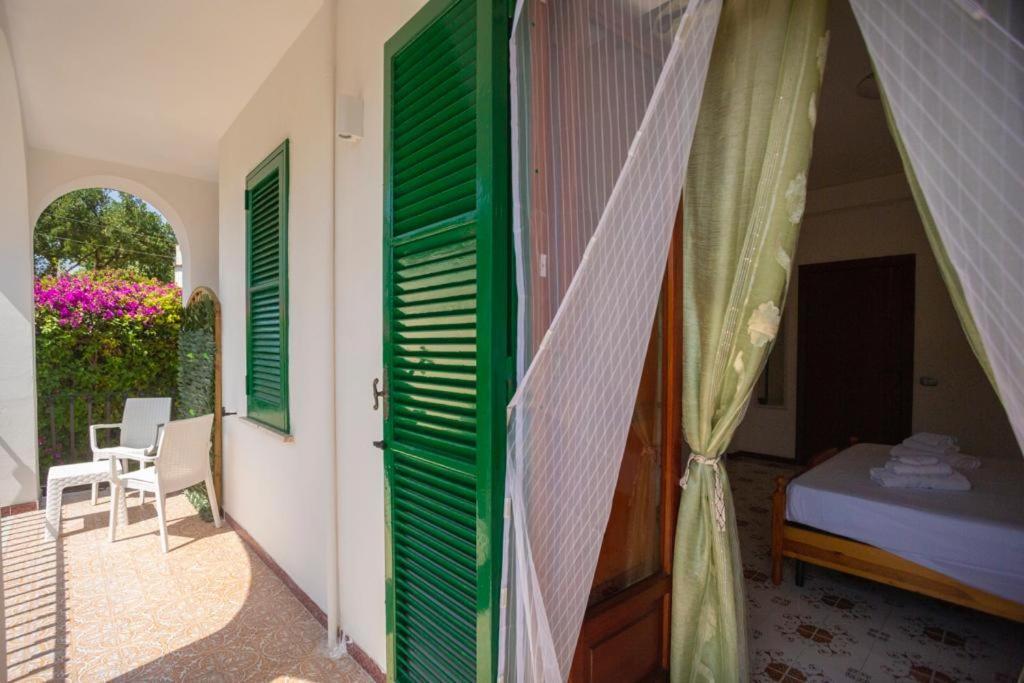 Villa Rosa Rooms Ischia Luaran gambar