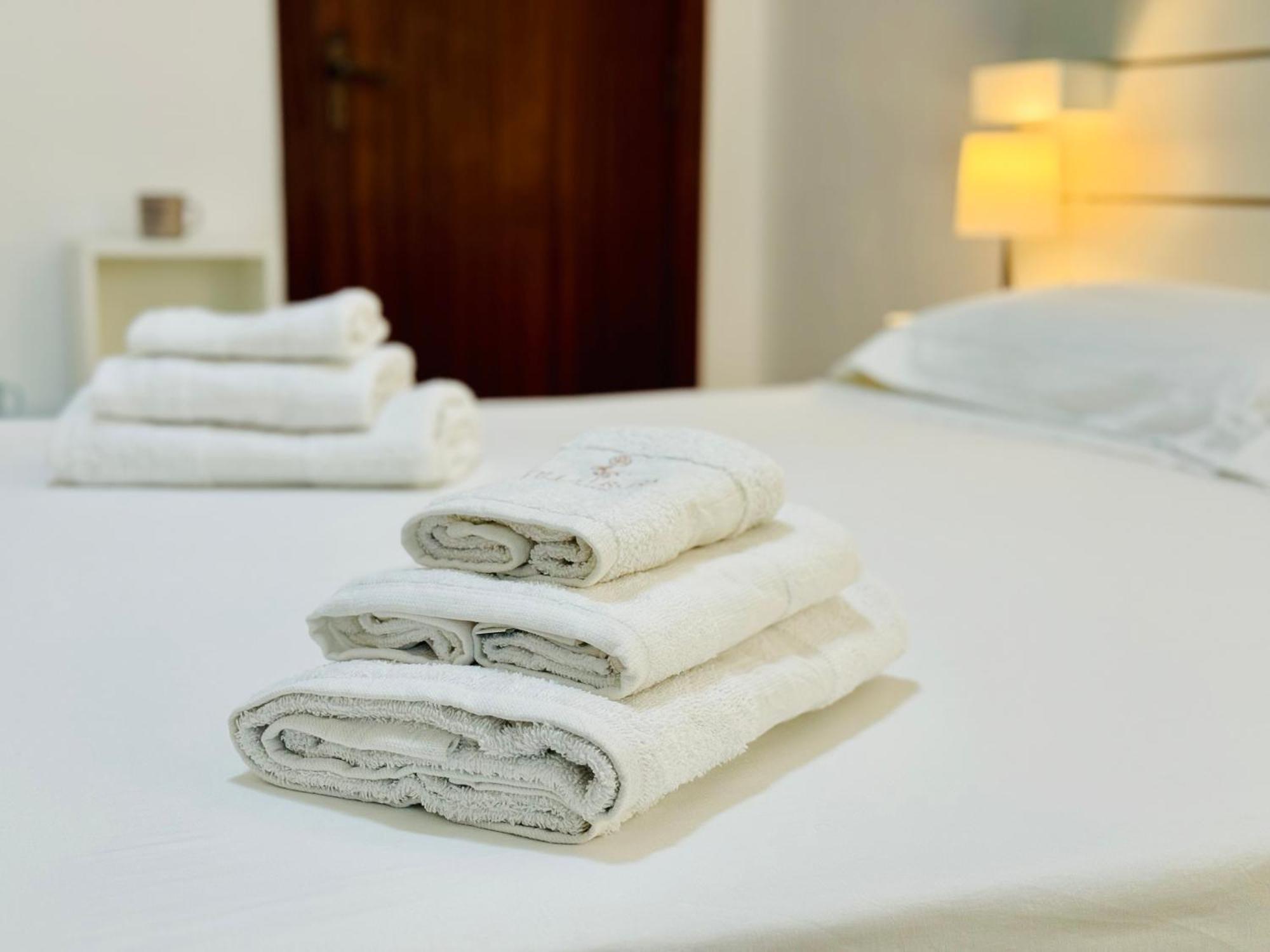 Villa Rosa Rooms Ischia Luaran gambar